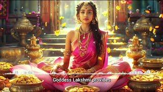 Goddess Lakshmi MONEY SUBLIMINAL | Luck, Abundance & Wealth