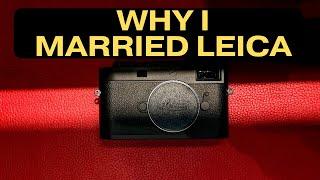 LEICA -| Can A Camera Company Have A Soul?