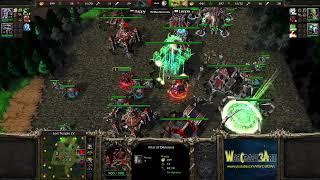 Happy(UD) vs Lyn(ORC) - Warcraft 3: Classic - RN7702