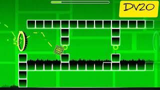 Geometry Dash. Bump by TrusTa. Medium, Harder, 100%. :-)