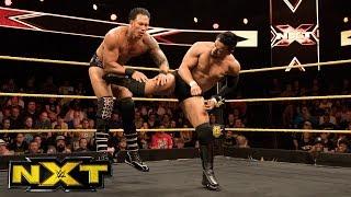 Hideo Itami vs. Kona Reeves: WWE NXT, May 3, 2017