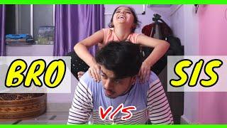 BHAI v/s BEHEN part - 2 || TRUTH or DARE with SISTER || भाई बहन की मस्ती || PREM BHATI