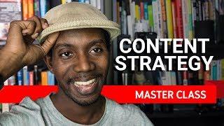 What content to make on YouTube | Master Class ft Roberto Blake