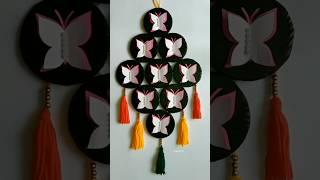  Beautiful Wall Hanging Craft  | Chahat3 |#shorts #hanging #chahat3