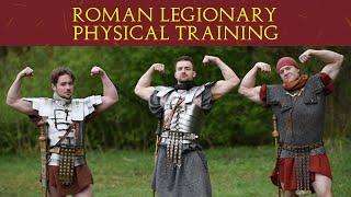 Roman Legionary Physical Training