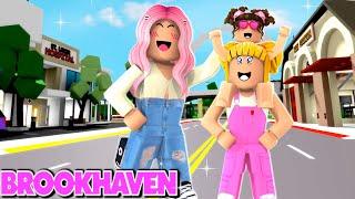 Brookhaven Family Adventures with Titi, Goldie and Bloxy