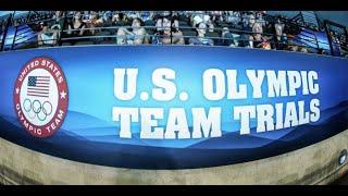 Men's 100m Freestyle FINAL A 2021 US OIympic Swimming Trials Wave I