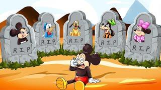 Rip All My Friends - Mickey Mouse Animation