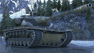 World of Tanks - T57 Heavy Tank - 7 Kills 9,7K Damage (Mountain Pass)