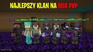 STWORZYŁEM NAJLEPSZY KLAN na BOX PVP