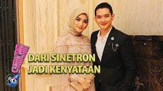 Citra Kirana & Rezky Aditya Kenang Pertemuan Pertama Mereka 9 Tahun Lalu - Cumicam 13 November 2019