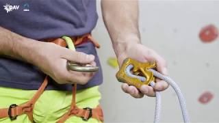 Climb Safe: How to belay with the Click Up