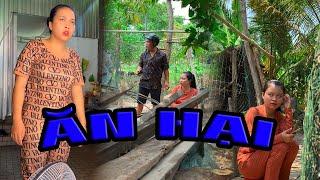 Ăn Hại #videogiaitri #vochongson #nguyenhuyvlog