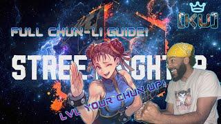 This is how you should play Chun-Li ! | Street Fighter 6 Full Guide