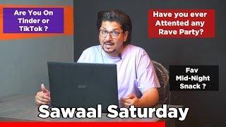 How to Maintain Yourslef in Ramadan | #SawalSaturday | Eddy Baig Ramadan Special |