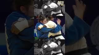 Ippon of the Year 2023 Hasret Bozkurt