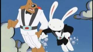 Sam and Max 1x20 Kiss Kiss, Bang Bang