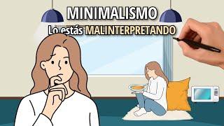 Qué es REALMENTE el minimalismo como estilo de vida