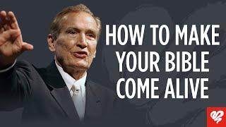 Adrian Rogers: How to Make the Word of God Come Alive