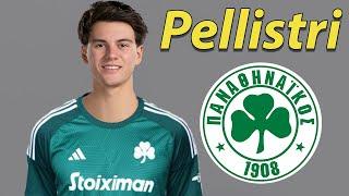 Facundo Pellistri ● Welcome to Panathinaikos 🟢 Best Skills, Goals & Assists