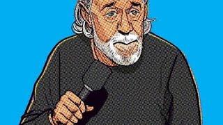 The Legend / George Carlin - A Place for My Stuff (Audio only)