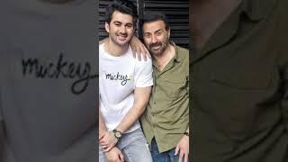 Karan Deol, Sunny deol's son|| #shorts