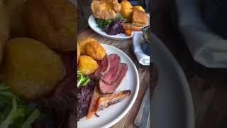 Now THAT’S what you call a Sunday Roast!  #shorts #recipe #chef