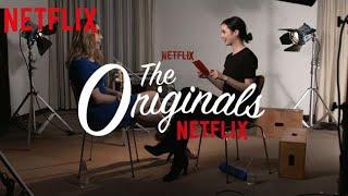 The Originals | Jamie Clayton and Krysten Ritter | Netflix