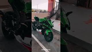 Kawasaki Ninja zx10r bike️status... Super bike️ status... ROHAN X EDITZ #shorts #viral #trending