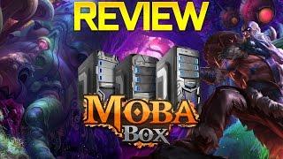 Review PC Neologic Moba Box