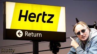 Hertz is Going Bankrupt and You Can Get a Car for Free