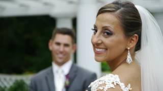 Mr. & Mrs. Michael Jordan Mihalik Wedding 8/16/14