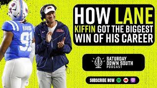 Lane Kiffin's Toby Keith win, Bama throttles LSU, Florida keeps Billy Napier