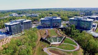 MetLife Cary Campus Tour