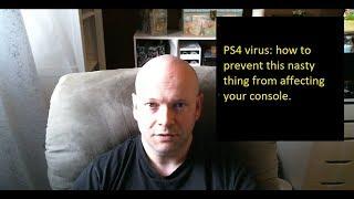 PS4 | Virus attack on the Sony Playstation 4. Here's how to block it.