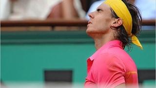 Nadal vs Soderling - Roland Garros 2009 / Biggest Shock in Tennis