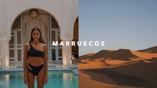 Vlog Marruecos | Marrakech, desierto del Sáhara, hoteles, Agadir, tips...