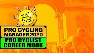 PCM20 Pro Cyclist Career Mode :- Ep.4  RUTA DE SAN JUAN 1/7