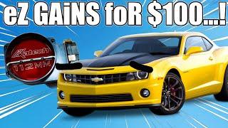 8 Car Mods For $100!