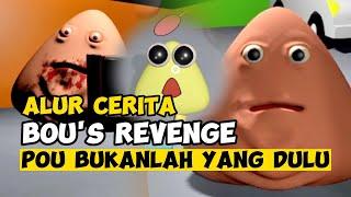 POU BERUBAH SETELAH KAMU MEMBAWA TEMAN BARU! - Alur Cerita Game Bou's Revenge