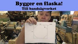 Gjutform till Bandsågverket