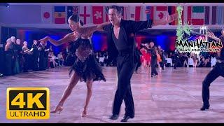 Alexander Chernositov & Arina Grishanina | Jive | Am Lat, MANHATTAN DANCE CHAMPIONSHIPS 2024