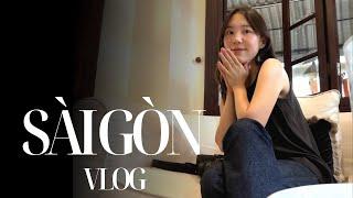 베트남 호치민 2박 3일 여행 VLOG 총정리 | 분짜 맛집, 그랩, 쇼핑리스트까지