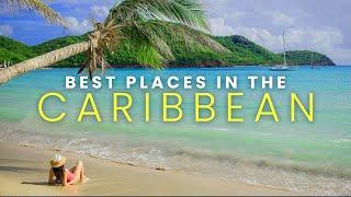 Top 20 Best Places to Visit in the Caribbean | Best Caribbean Islands 2024