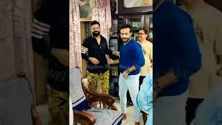 Sreeram Chandra got Birthday suprise by #ravi #lobo #anee #hamida #vishwa