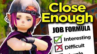 Making FFXIV Jobs harder is a DUMB idea, Here's why!