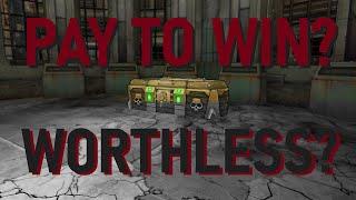 Can You Beat Borderlands 2 With Only The Golden Chest?