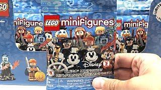 LEGO Disney Minifigures Series 2 - 60 pack BOX opening!
