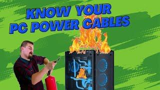 All you need to know about PC Power, PSUs, and Power Cables