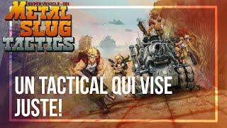 Analyse GD 63 - Metal Slug Tactics